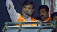 Mumbai: शिव संग्राम नेता विनायक मेटे का सड़क हादसे में निधन, सीएम शिंदे ने दिए जांच के आदेश 